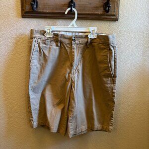 Mens Khaki shorts - Old Navy, size 32 Waist